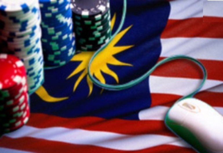 Malaysian Illegal Online Gambling